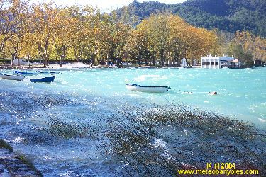 Vent a Banyoles