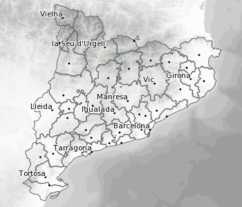 Radar de Meteocat